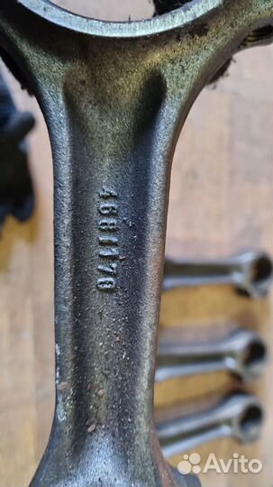 Запчасти ман л 2000