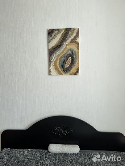 Картина из эпоксидной смолы