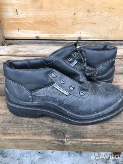 Ботинки мужские рабочие