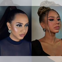 Макияж и прическа, брови, визажист, Балашиха