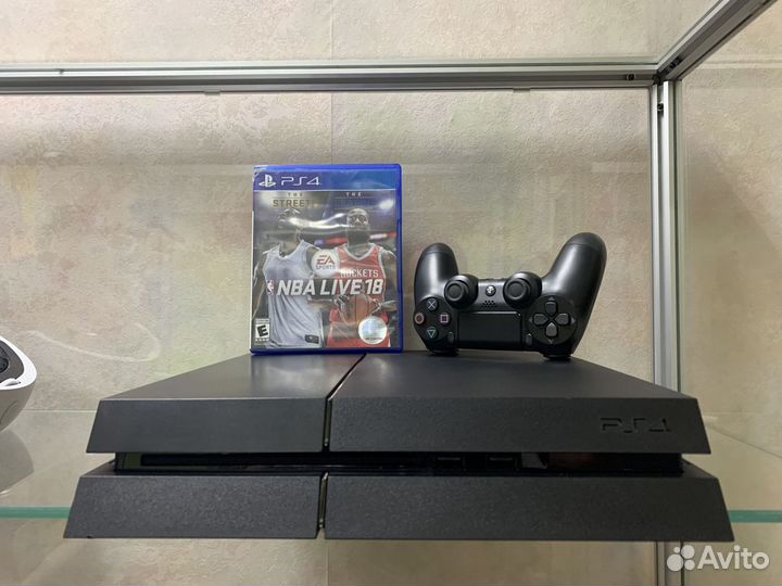 Sony playstation 4