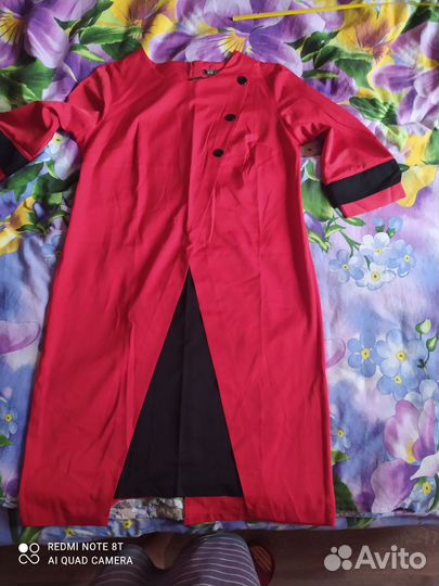 Платье летнее