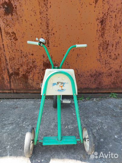 Велосипед СССР