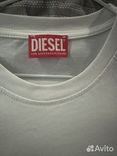 Футболка diesel