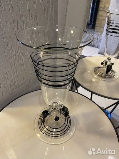 241121 Ваза Arte Di Murano арт. 4550