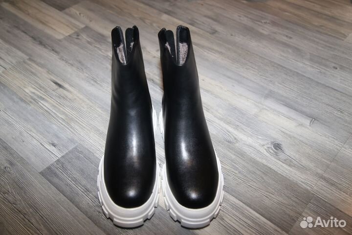 Just couture зимние ботинка новые 40 р-р