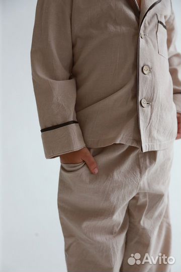 Пижама classic 98р