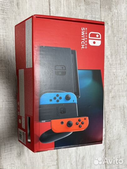 Nintendо Switch