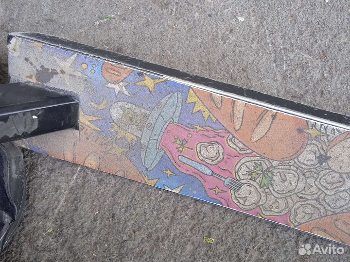 Дека хайп Аш пятая