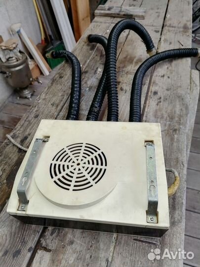 Сушилка для обуви СССР