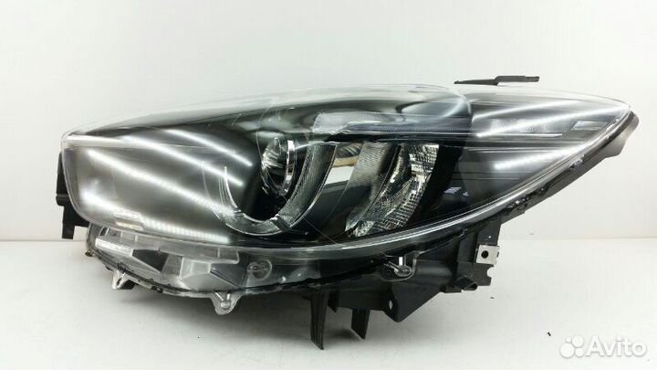 Фара левая Mazda Cx-5 KE 2015