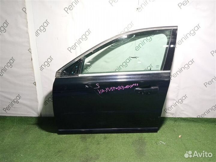 Дверь передняя левая Volvo V70 BW