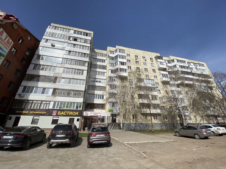 Торговая площадь, 63.2 м²