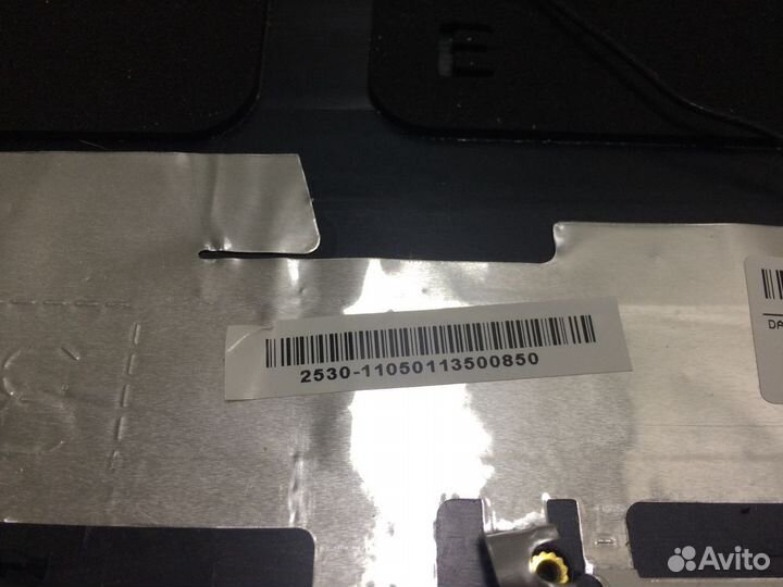 Крышка матрицы ноутбука Acer 5733