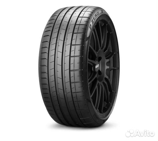Pirelli P Zero 275/50 R20 113W