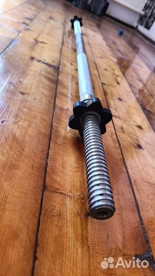 Грифы MB Barbell для штанги