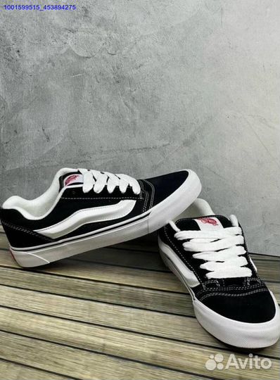 Кеды vans knu skool