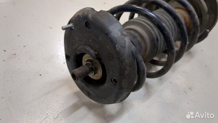 Амортизатор подвески левый передний Citroen C2