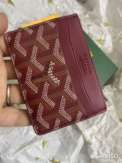 Кардхолдер Goyard