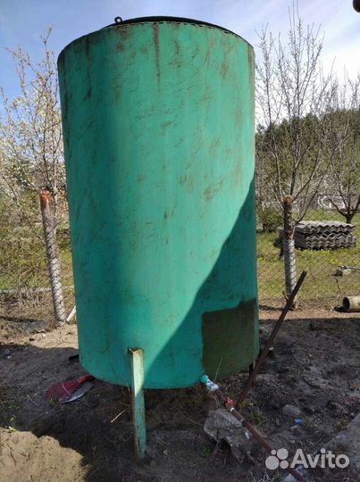 Ёмкость для воды