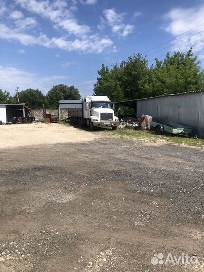 International 9400i, 2002