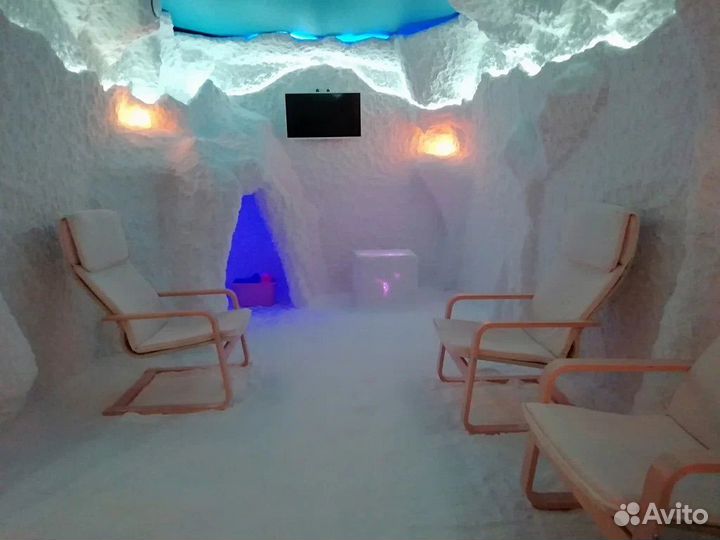 Соляная пещера бизнес в Москве