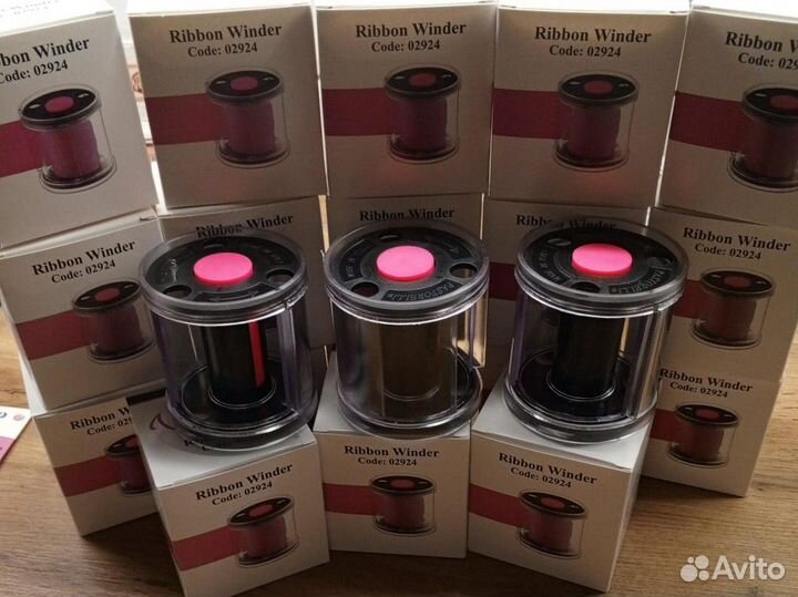 Катушки для гимнастической ленты Pastorelli