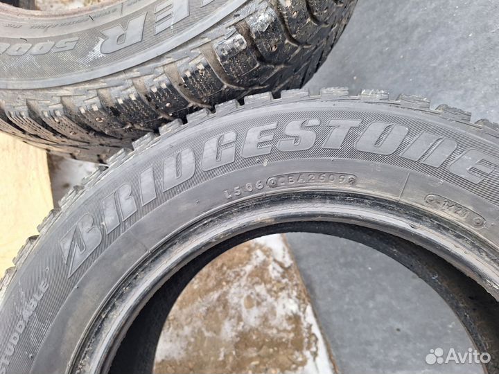 Bridgestone Ice Cruiser 5000 185/65 R14