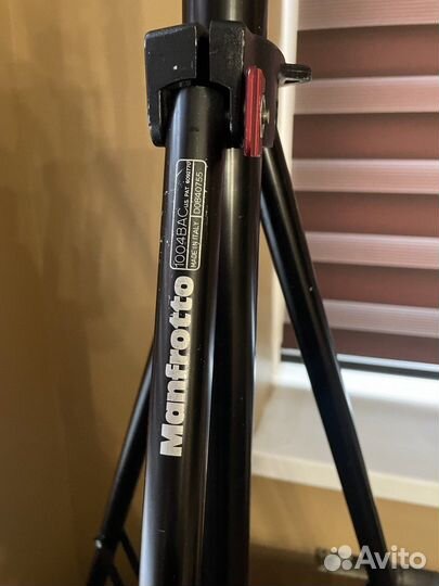 Штатив manfrotto 1004BAC
