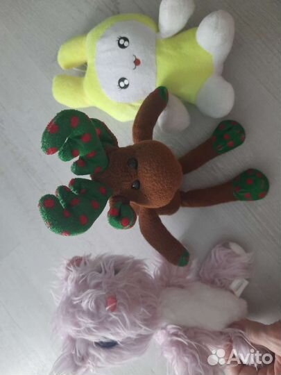 Детские игрушки