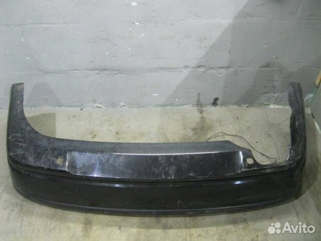 Бампер задний от BMW 3-серия E46 1998-2005