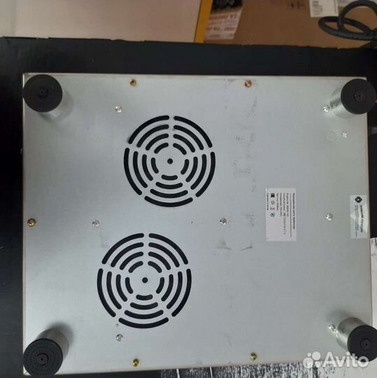 Индукционная плита 3500 вт