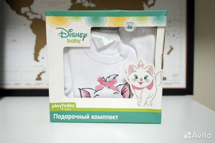 Подарочный набор для малышки