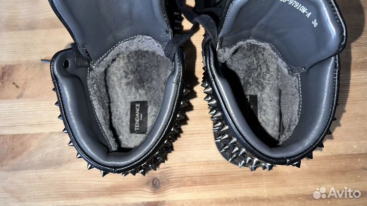 Ботинки tendance 37