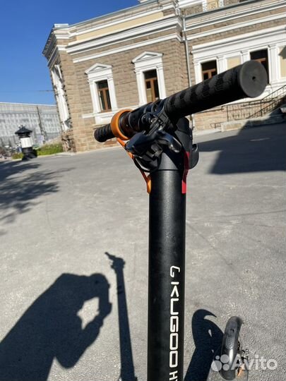 Продам электро самокат Kugoo HX(2022)