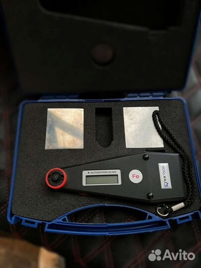 Толщиномер покрытий QNix 4500