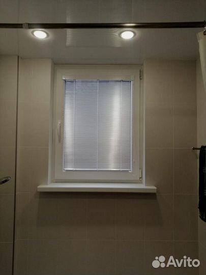 Горизонтальные кассетные жалюзи