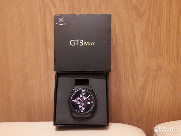 Смарт-часы Xiaomi gt3 Max