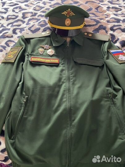 Офисная форма 2023