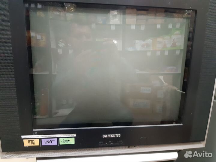 Телевизор бу