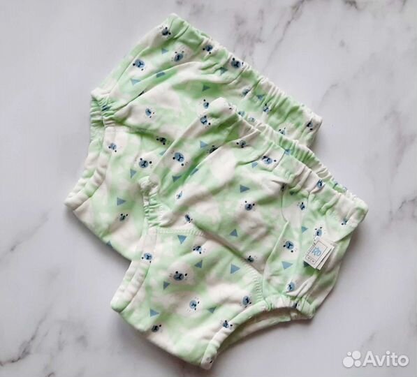 Трусики многоразовые для приучения к горшку