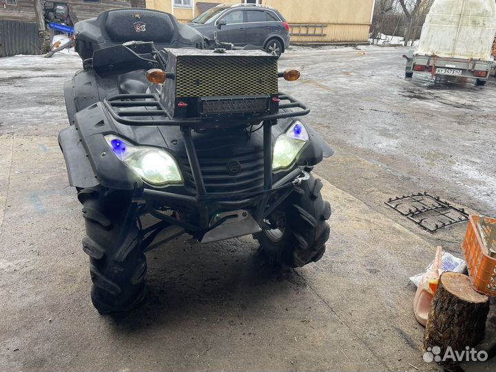 Cfmoto X6 CF625-C