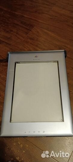 Сканер планшетный