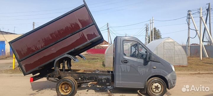 Вывоз мусора