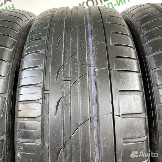 Nokian Tyres Hakka Black SUV 235/55 R19