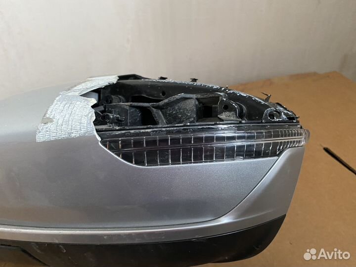 Левое зеркало geely coolray