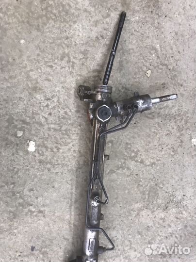 Рулевая рейка ford focus 2 1.6