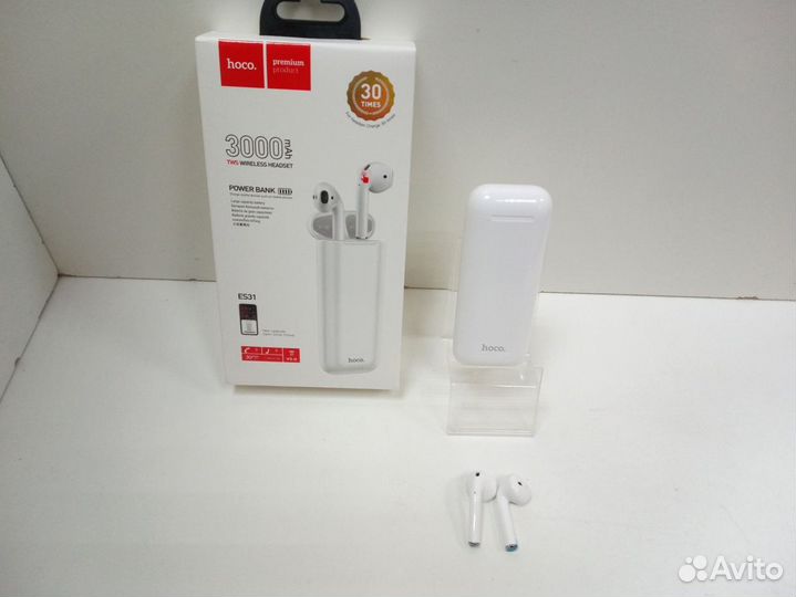 Наушники Беспроводные Внутриканальные hoco Наушник