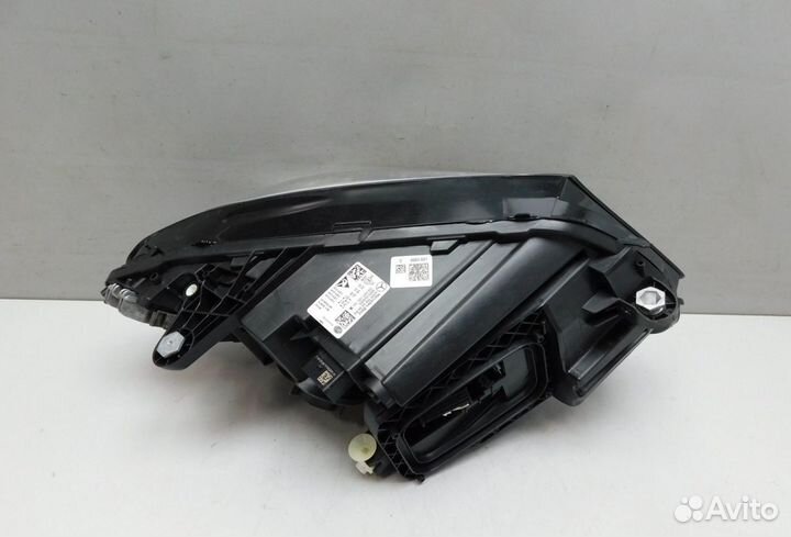 Фара левая Mercedes Benz C-Klasse W205 Мерседес