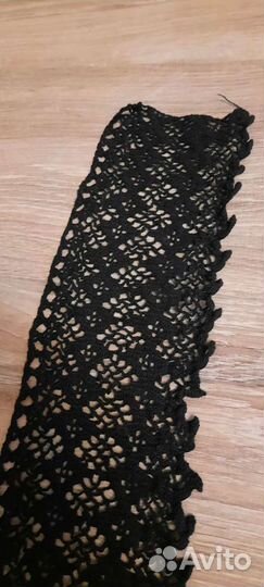 Ажурные Вязаные крючком полоски